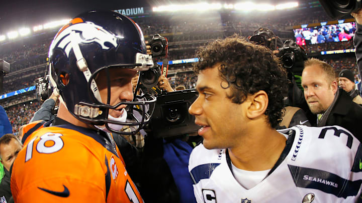 Super Bowl XLVIII - Seattle Seahawks v Denver Broncos