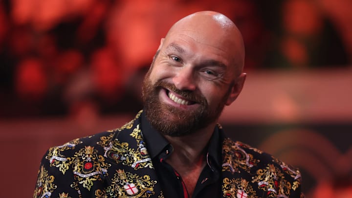 Tyson Fury