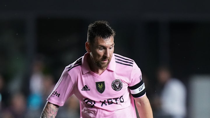 Lionel Messi va retrouver un ancien ami 