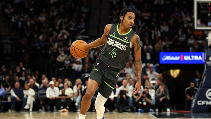 Houston Rockets v Minnesota Timberwolves