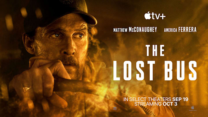 The Lost Bus -- Courtesy of Apple TV