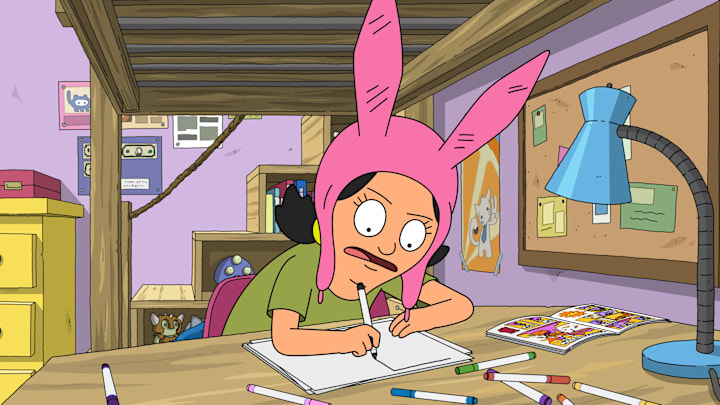 Bob's Burgers season 15 image. 