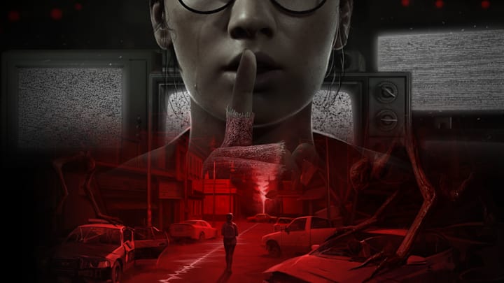 A Quiet Place: The Road Ahead key art, courtesy of Stormind Games/Saber Interactive