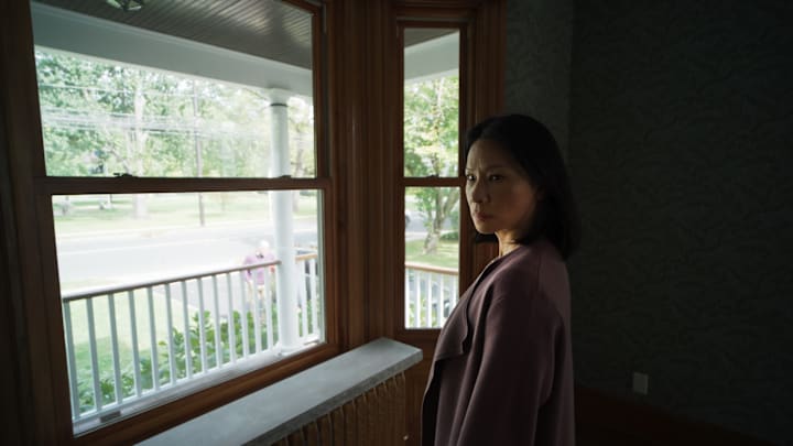 Lucy Liu in Presence