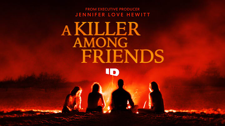A Killer Among Friends - Courtesy ID