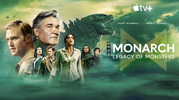 Monarch: Legacy of Monsters © 2023 Apple TV