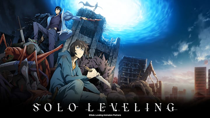 Solo Leveling - Photo Courtesy: Crunchyroll