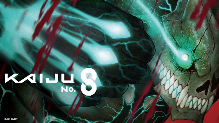 Kaiju No. 8 - Photo Credits: Crunchyroll