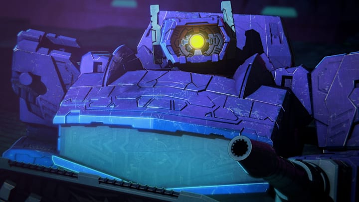 Transformers War for Cybertron Chapter 1 - Courtesy of Netflix Transformers War for Cybertron Chapter 1 - Courtesy of Netflix