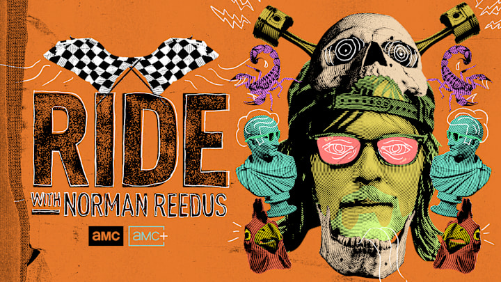 Ride with Norman season 6