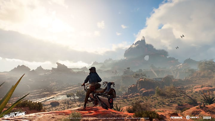 Star Wars Outlaws screenshot. Courtesy of Ubisoft.
