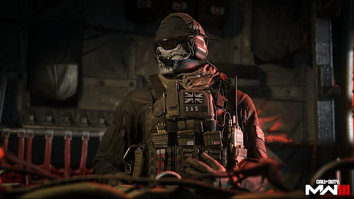 Call of Duty: Modern Warfare 3 Reveal Screenshot. Image courtesy of Activision.