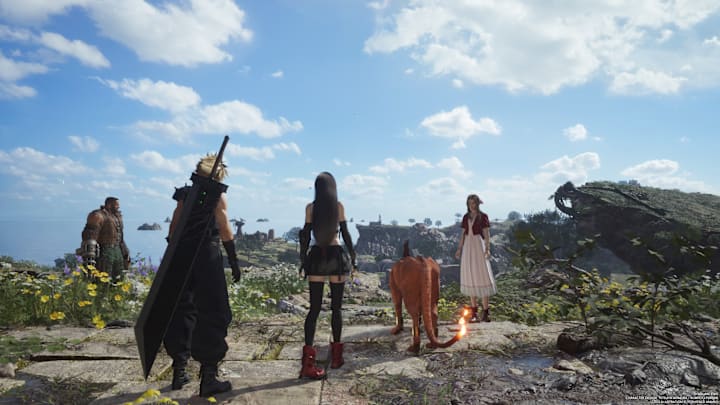 Final Fantasy VII Rebirth - ©2024 Square Enix