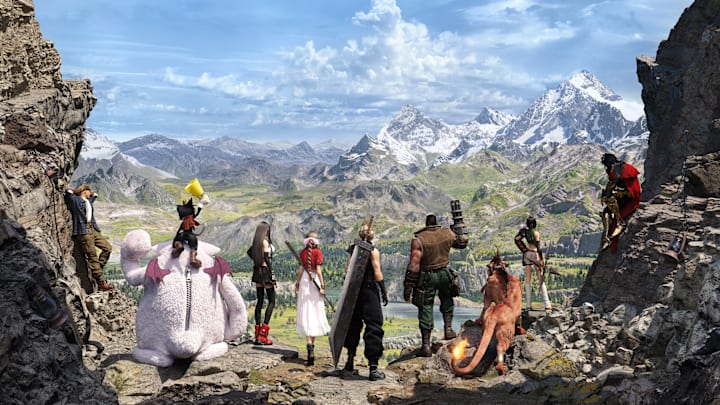 Image: Square Enix.