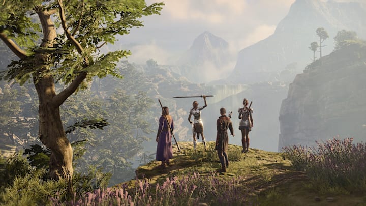Baldur's Gate 3 - ©2023 Larian Studios