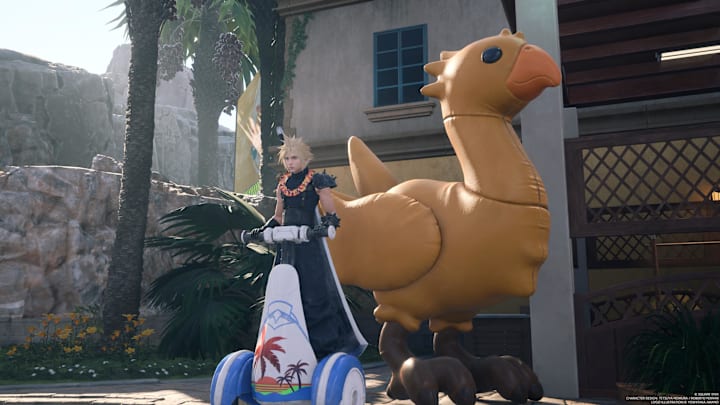 Final Fantasy VII Rebirth - ©2024 Square Enix