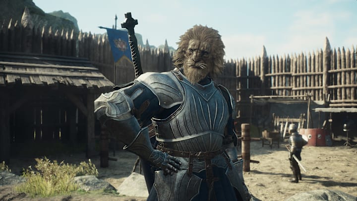 Dragon Dogma's 2 Beastren Warrior screenshot. Courtesy Capcom