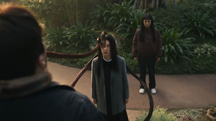 Parasyte: The Grey
Image Courtesy Netflix