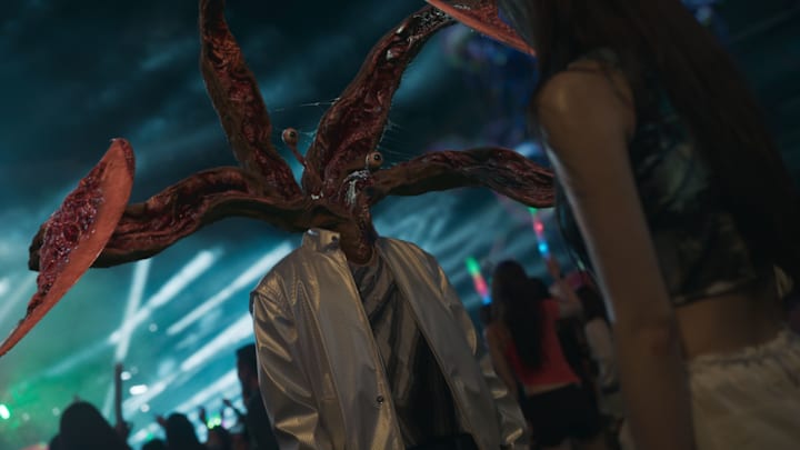 Parasyte: The Grey
Image Courtesy Netflix