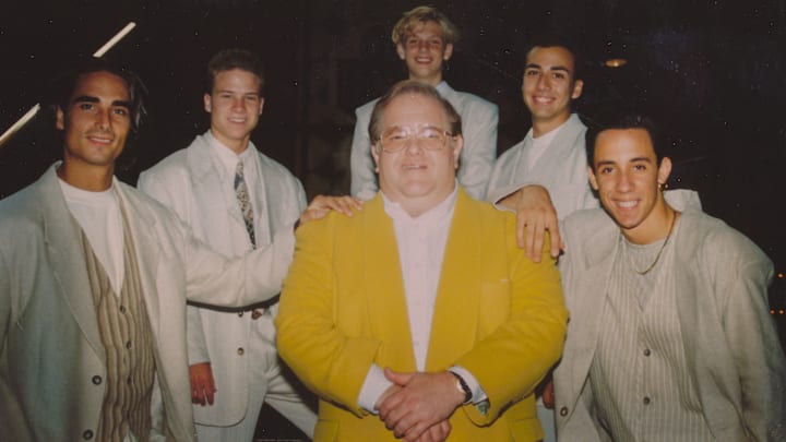 Dirty Pop: The Boy Band Scam. Cr. Courtesy of Netflix © 2024