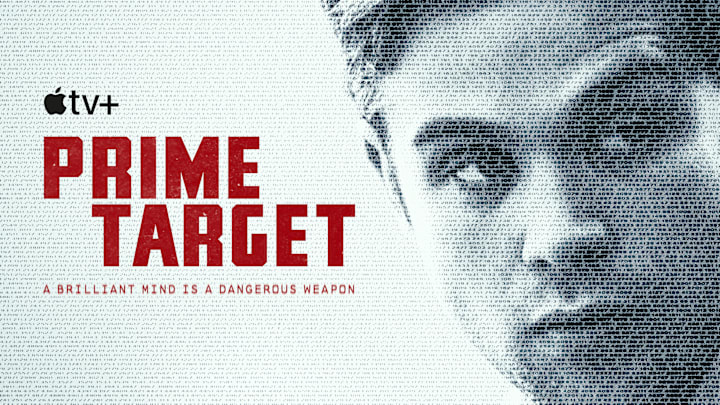Leo Woodall in Prime Target on Apple TV+