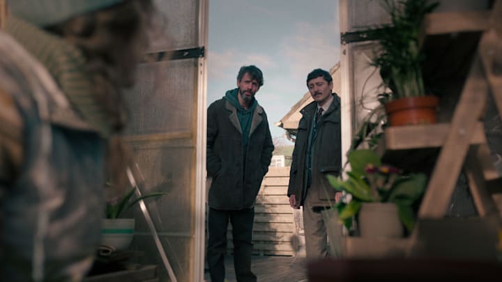 Dept. Q on Netflix