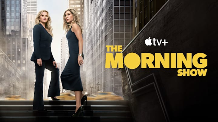 The Morning Show season 4 on Apple TV+