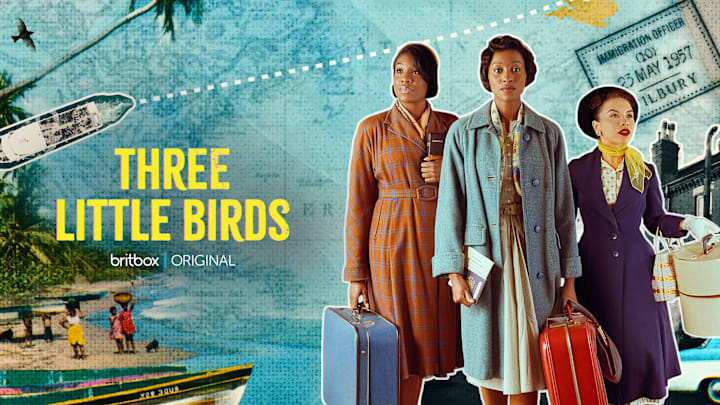 Three Little Birds -- Courtesy of BritBox