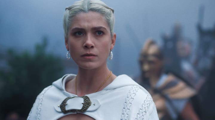 The Pendragon Cycle: The Rise of Merlin -- Courtesy of DailyWire+