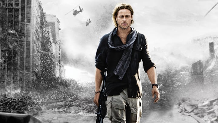 World War Z - Courtesy of Paramount+