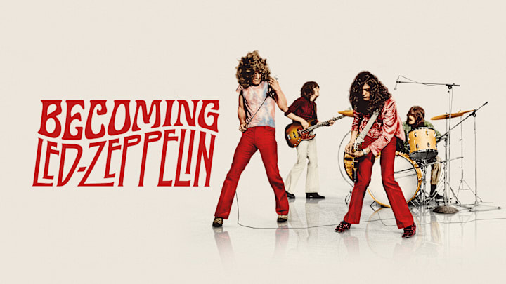 Becoming Led Zeppelin. Image courtesy Sony Pictures Classics