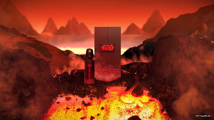 TRUFF Star Wars Dark Side Hot Sauce