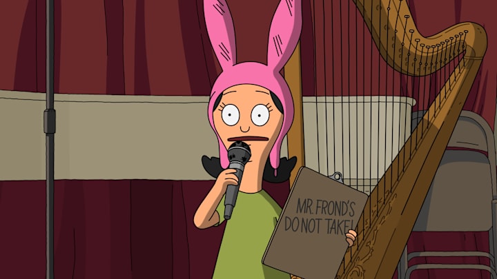 Bob's Burgers season 15, episode 6 image. 