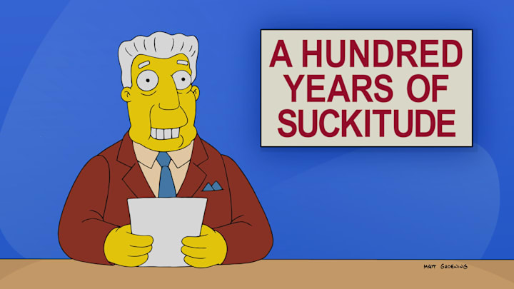 The new and improved Pin Pals travel to Capital City for their first-ever state bowling championship in the all-new "The Man Who Flew Too Much " episode of The Simpsons airing Sunday, Dec. 22 (8:00-8:30 PM ET/PT) on FOX. © 2024 by 20th Television.