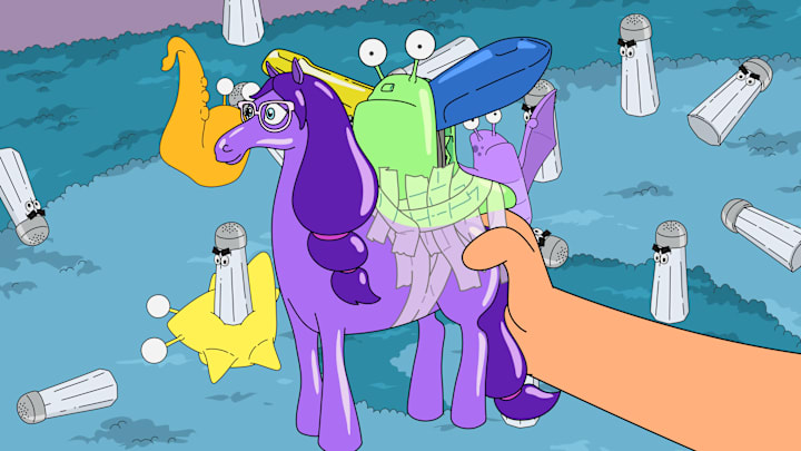 Bob's Burgers season 15 image. 