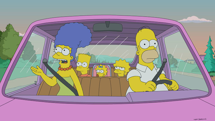 THE SIMPSONS: Bart dips his toe into the world of celebrity DJ-ing, and Homer finally pushes Flanders too far in the “Flandshees of Innersimpson” episode of THE SIMPSONS airing Sunday, March 30 (8:00-8:30 PM ET/PT) on FOX. THE SIMPSONS © 2025 by 20th Television.