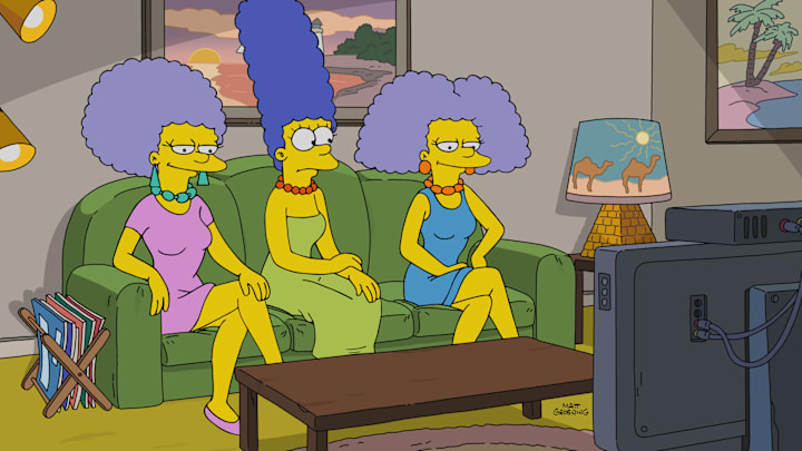 THE SIMPSONS: Springfield becomes hooked on a miracle weight loss drug…all except Homer in the “Last Man Expanding” episode of THE SIMPSONS airing Sunday, April 6 (8:00-8:30 PM ET/PT) on FOX. THE SIMPSONS © 2025 by 20th Television.