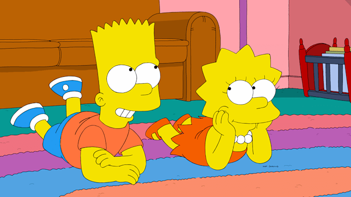 THE SIMPSONS: Homer angers Marge by binging their favorite show without her, and has to pick up a new skill in order to make amends. Meanwhile, Bart prepares to compete in ÒKrustyÕs Holiday TrampleÓ in the all-new ÒIÕm Dancing as Fat as I CanÓ episode of THE SIMPSONS airing Sunday, Feb 10, (8:00-8:30 PM ET/PT). THE SIMPSONS ª and © 2018 TCFFC ALL RIGHTS RESERVED.