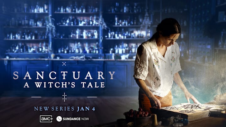 Sanctuary: A Witch's Tale -- Courtesy of AMC