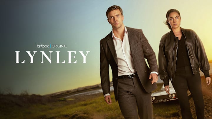 Lynley season 1 -- Courtesy of BritBox