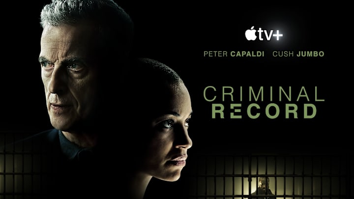 Criminal Record -- Courtesy of Apple TV+
