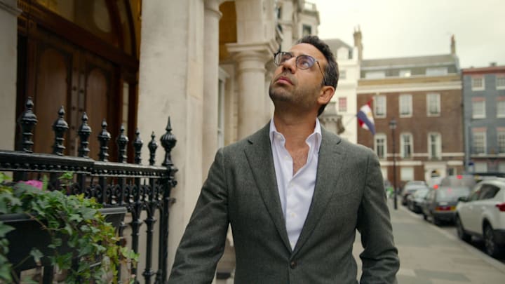 Buying London. Image courtesy Netflix