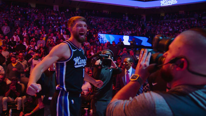 Domantas Sabonis, Netflix Starting 5
