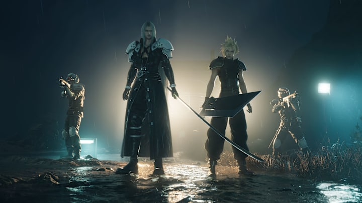 Find out if Final Fantasy 7 Rebirth will be on PC.