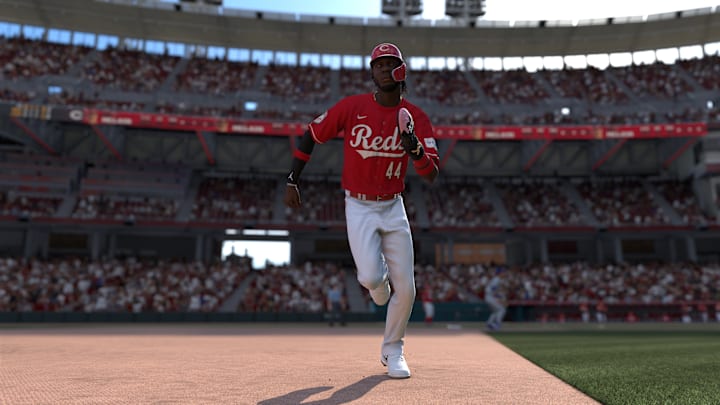 MLB The Show 25 Elly De La Cruz