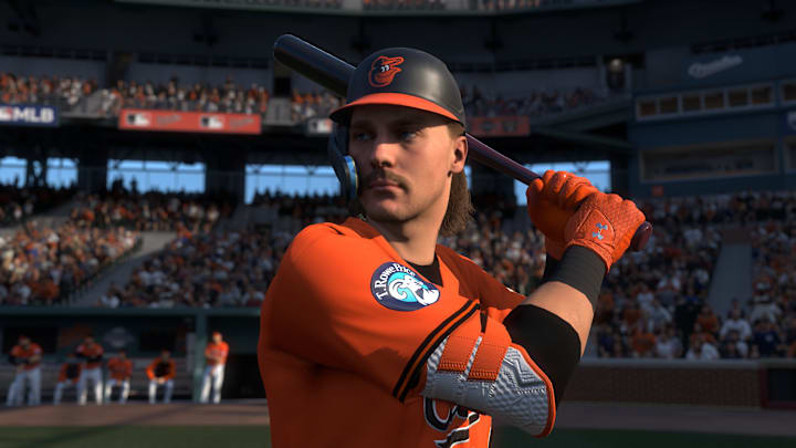 MLB The Show, Gunnar Henderson