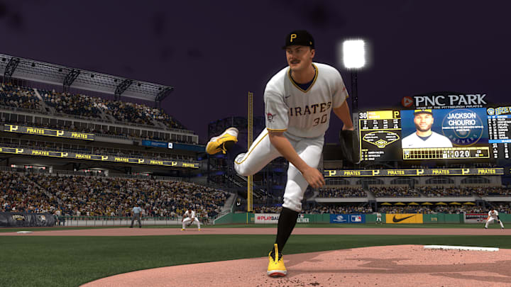 MLB The Show 25 cover star Paul Skenes