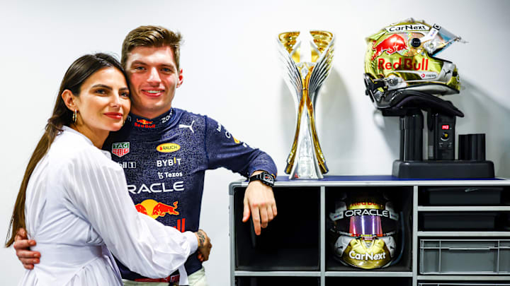 Max Verstappen & Kelly Piquet