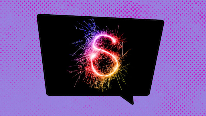 We swear you'll love these S-words.
