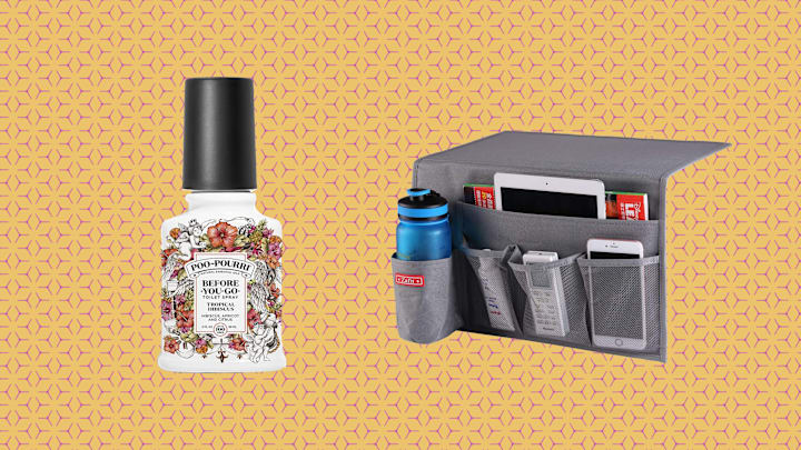 Kick off your fall semester with these weird but useful dorm essentials.
